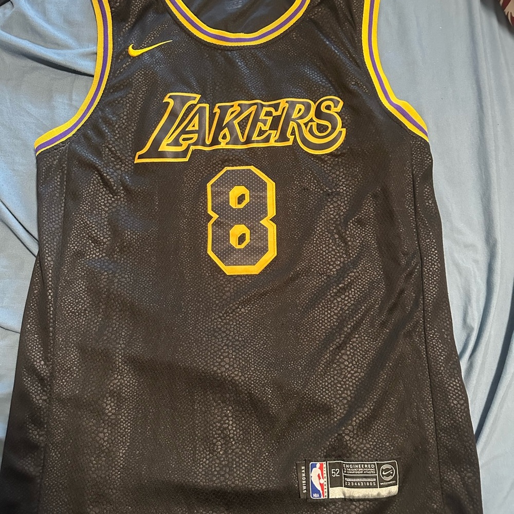 Nike NBA Swingman Jersey Tag